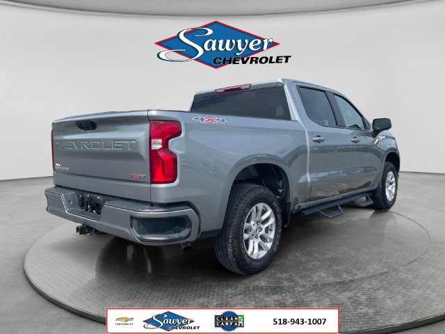 Used 2025 Chevrolet Silverado 1500 RST AWD/4WD image 5