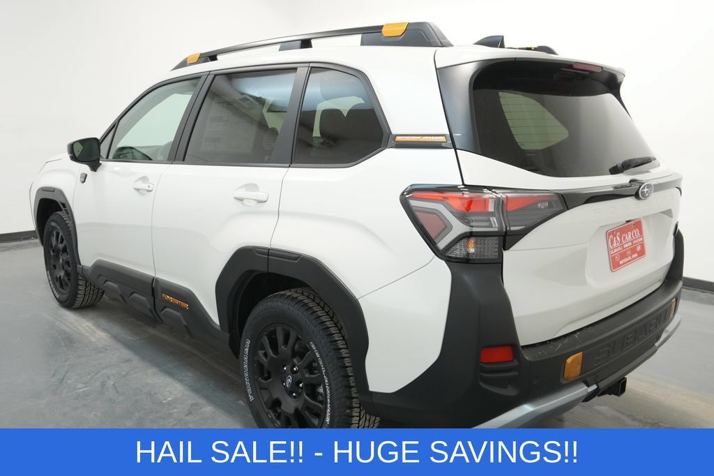 Used 2026 Subaru Forester Wilderness AWD/4WD image 6