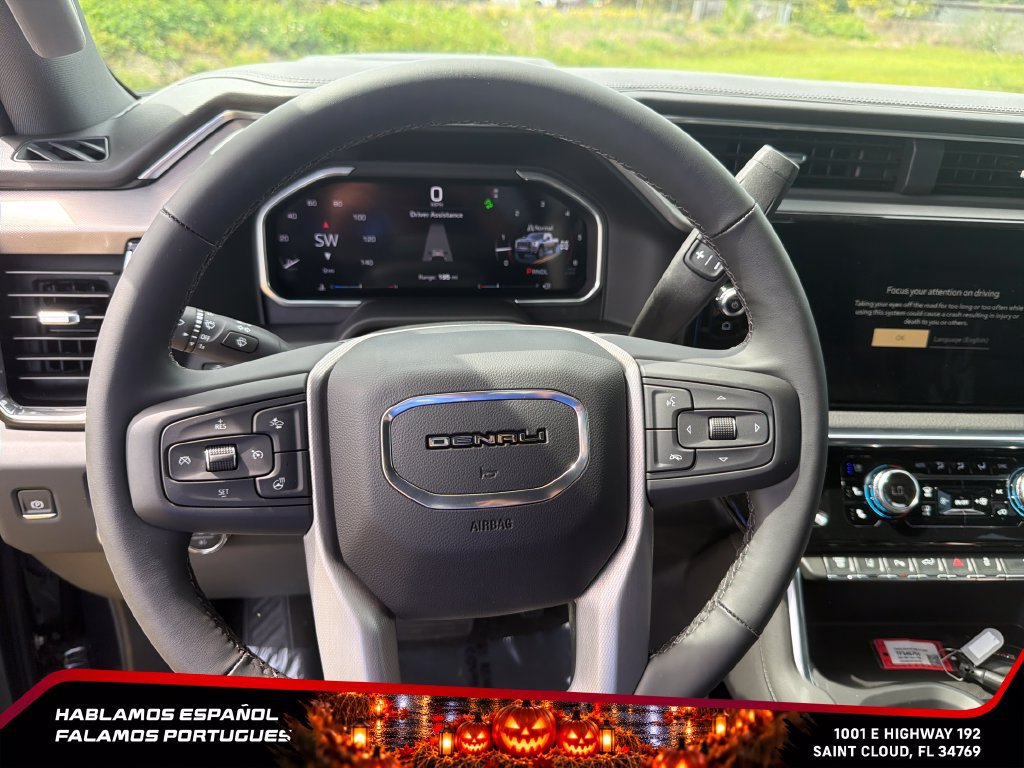 New 2026 GMC Sierra 2500 Denali w/ Denali Reserve Package AWD/4WD image 19