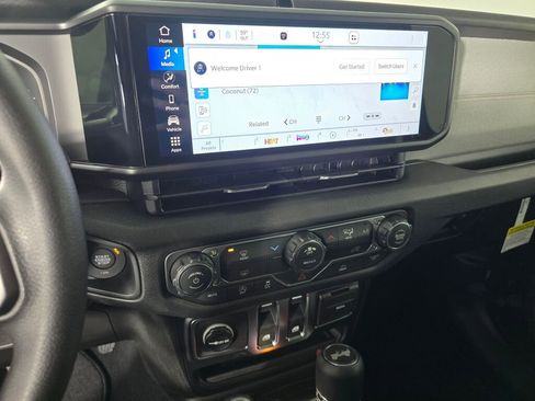 New 2026 Jeep Wrangler Sport image 21