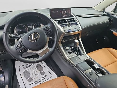 Used 2019 Lexus NX 300 AWD w/ Premium Package image 13