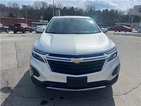 Used 2022 Chevrolet Equinox LT image 10
