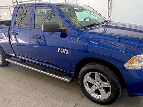 Used 2016 RAM 1500 Express AWD/4WD image 1