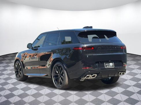 New 2026 Land Rover Range Rover Sport Dynamic SE AWD/4WD image 3