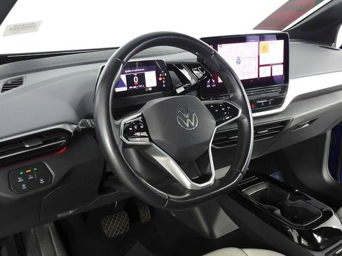 Used 2021 Volkswagen ID.4 Pro S w/ Gradient Package image 31