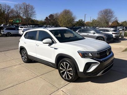 Used 2023 Volkswagen Taos SE