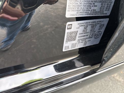 Used 2025 GMC Sierra 1500 Elevation image 29