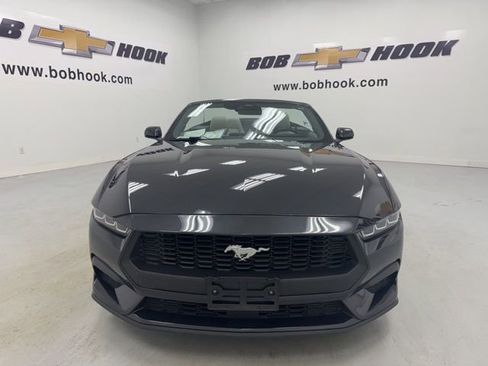 Used 2024 Ford Mustang Premium RWD image 10