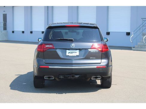 Used 2013 Acura MDX w/ Technology & Entertainment AWD/4WD image 3