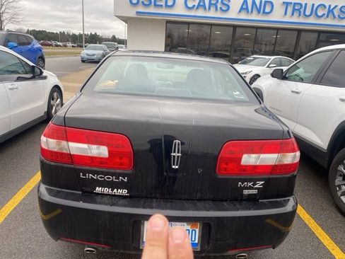 Used 2007 Lincoln MKZ AWD image 5