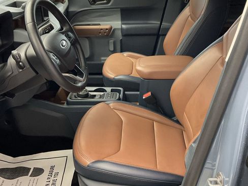 Used 2024 Ford Maverick Lariat FWD image 8