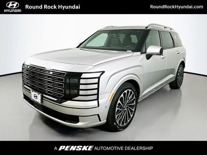 New 2026 Hyundai Palisade Calligraphy
