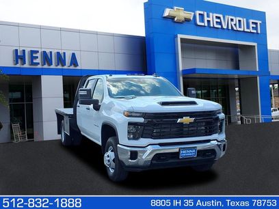 New 2025 Chevrolet Silverado 3500 W/T w/ WT Convenience Package