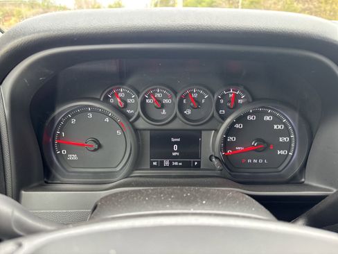 New 2026 Chevrolet Silverado 3500 W/T image 18