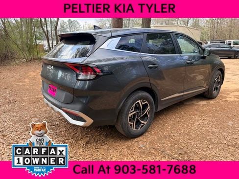 Certified 2024 Kia Sportage LX image 10