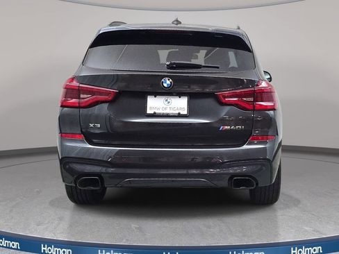 Used 2020 BMW X3 M40i w/ Premium Package AWD/4WD image 7