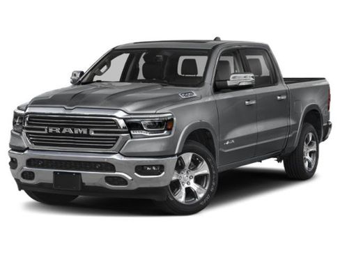Used 2021 RAM 1500 Laramie image 1