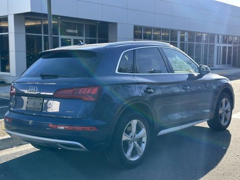Used 2020 Audi Q5 Prestige image 5