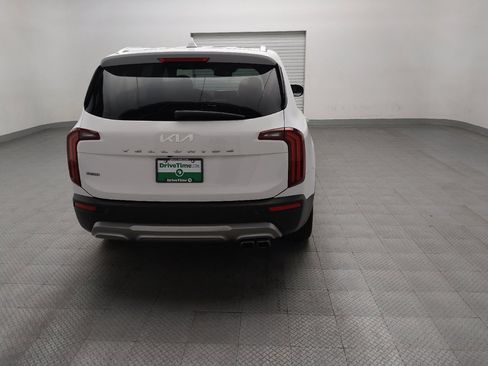 Used 2022 Kia Telluride SX w/ SX Prestige Package AWD/4WD image 7
