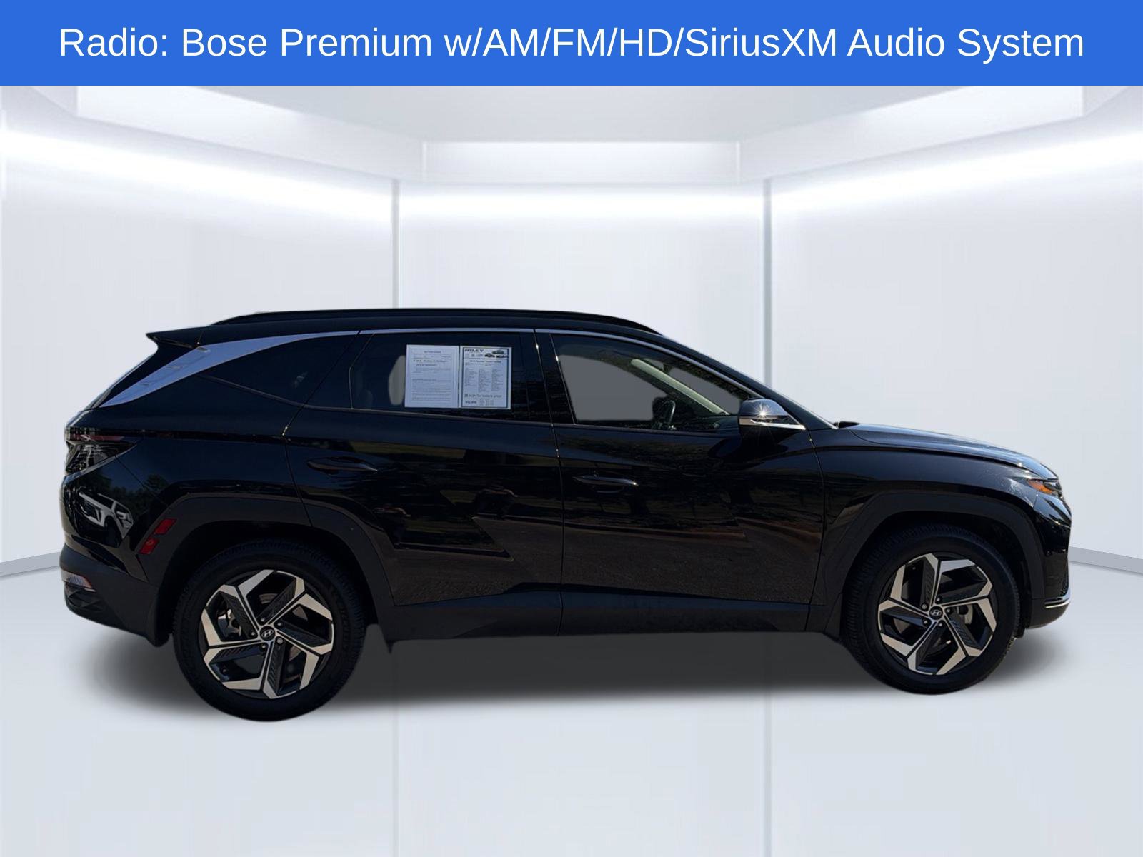 Used 2022 Hyundai Tucson Limited AWD/4WD image 4