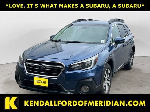 Used 2019 Subaru Outback 2.5i Limited w/ Protection Package #1 AWD/4WD image 1