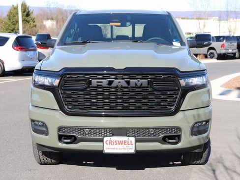 New 2026 RAM 1500 Big Horn/Lone Star image 8