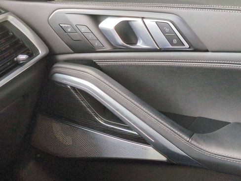 Certified 2024 BMW X6 M60i w/ Executive Package image 37