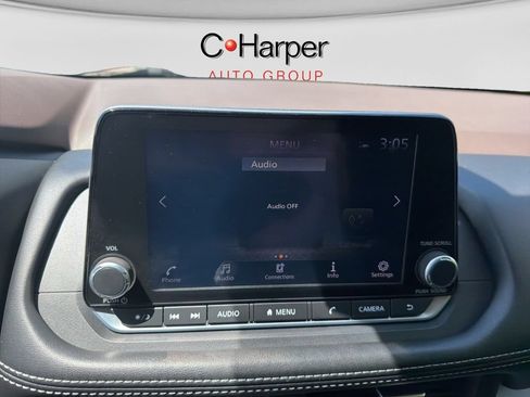 Used 2023 Nissan Rogue SV AWD/4WD image 23