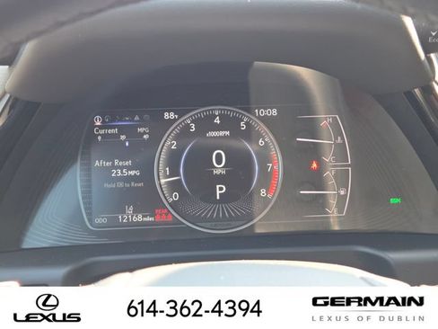 Certified 2024 Lexus ES 350 w/ Premium Package FWD image 36