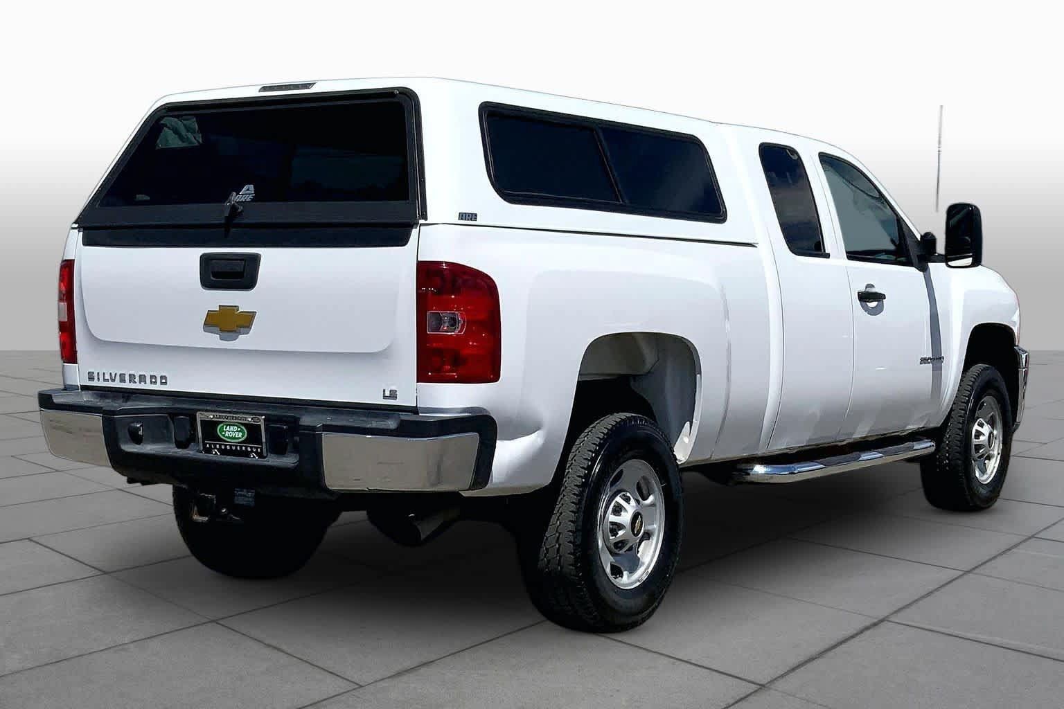 Used 2013 Chevrolet Silverado 2500 W/T RWD image 13