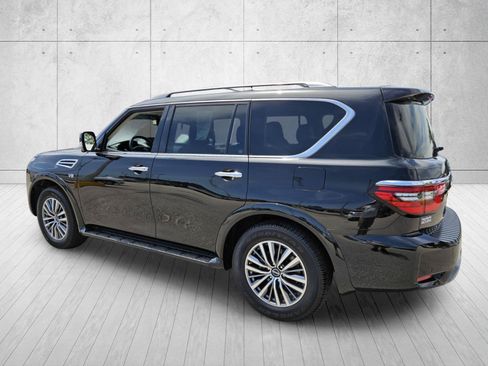 Used 2022 Nissan Armada SL AWD/4WD image 5