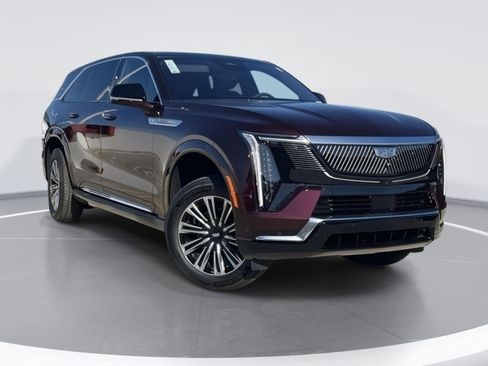 New 2026 Cadillac Escalade IQ Luxury 1 AWD/4WD image 1