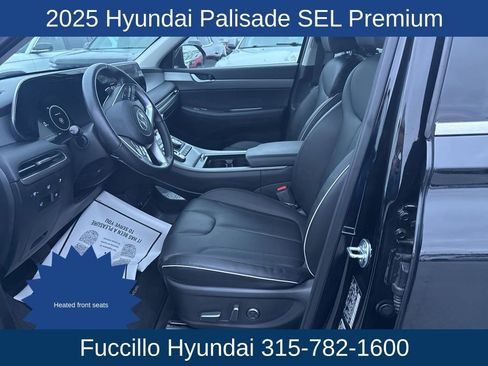Used 2025 Hyundai Palisade SEL AWD/4WD image 12