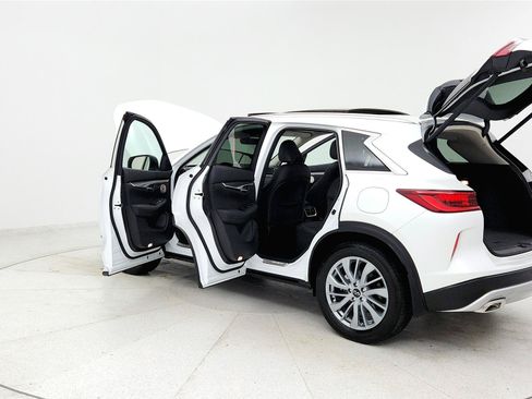 Used 2023 INFINITI QX50 Luxe AWD/4WD image 10