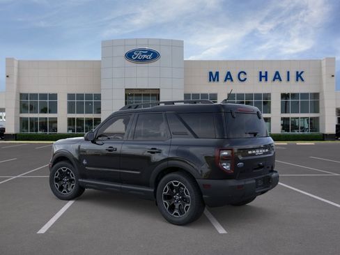 New 2025 Ford Bronco Sport Outer Banks AWD/4WD image 4