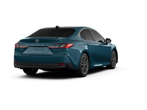 New 2026 Toyota Camry XLE AWD/4WD image 32