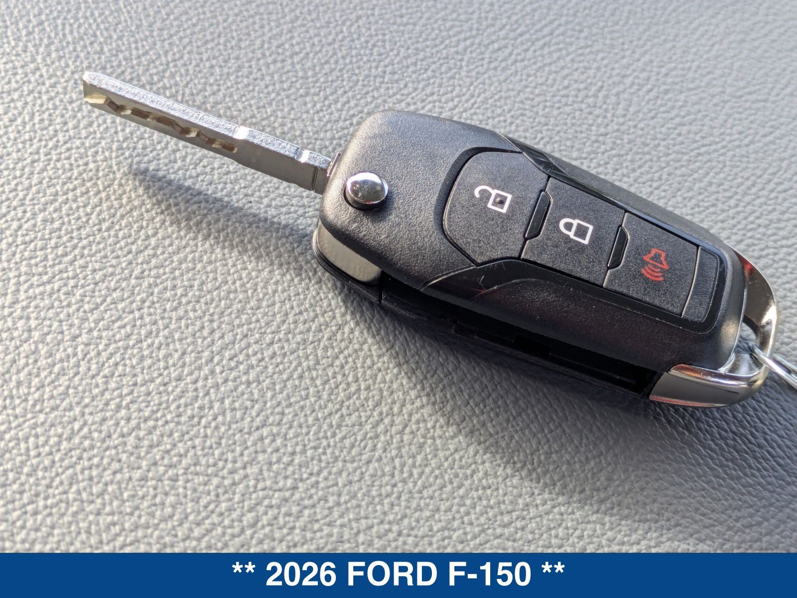 New 2026 Ford F150 XL RWD image 36
