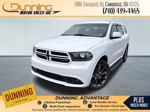 Used 2018 Dodge Durango GT image 1