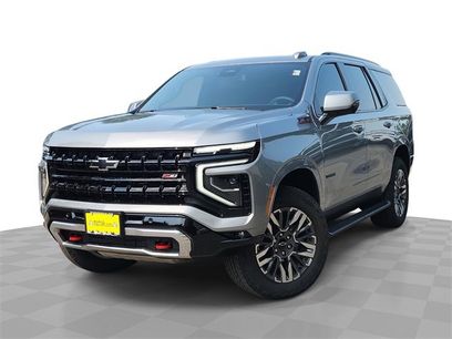 Used 2025 Chevrolet Tahoe Z71 w/ Comfort Package