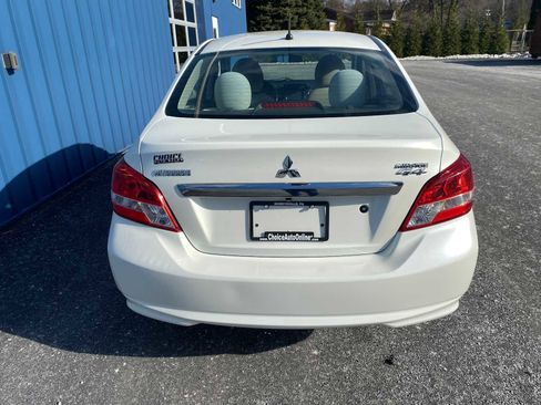 Used 2019 Mitsubishi Mirage G4 ES image 13