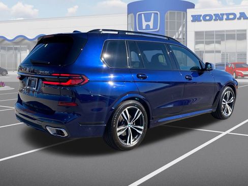 Used 2024 BMW X7 xDrive40i w/ Executive Package image 7