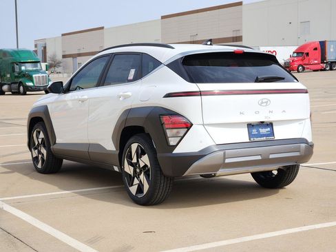 New 2026 Hyundai Kona Limited image 3