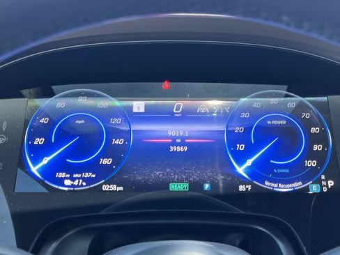 Certified 2023 Mercedes-Benz EQS 580 4MATIC Sedan image 36