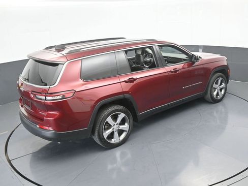 Used 2021 Jeep Grand Cherokee L Limited image 54