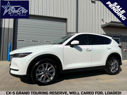 Used 2019 MAZDA CX-5 Grand Touring Reserve