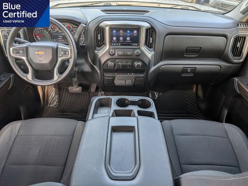 Used 2020 Chevrolet Silverado 1500 LT AWD/4WD image 19