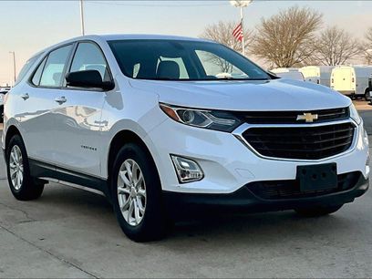 Used 2018 Chevrolet Equinox LS