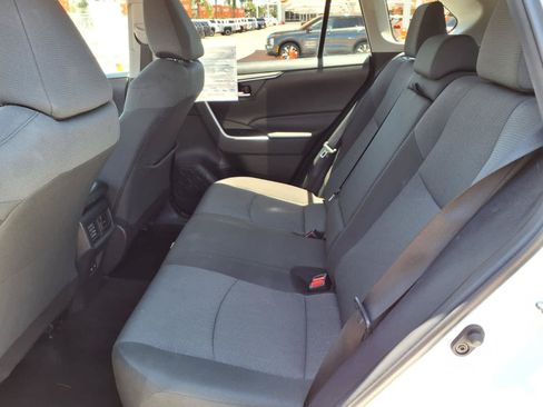 Certified 2025 Toyota RAV4 XLE w/ Convenience Package AWD/4WD image 11