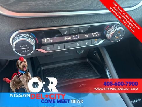 New 2025 Nissan Altima 2.5 SL image 23