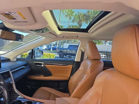 Used 2021 Lexus RX 350L Luxury w/ Accessory Package image 29